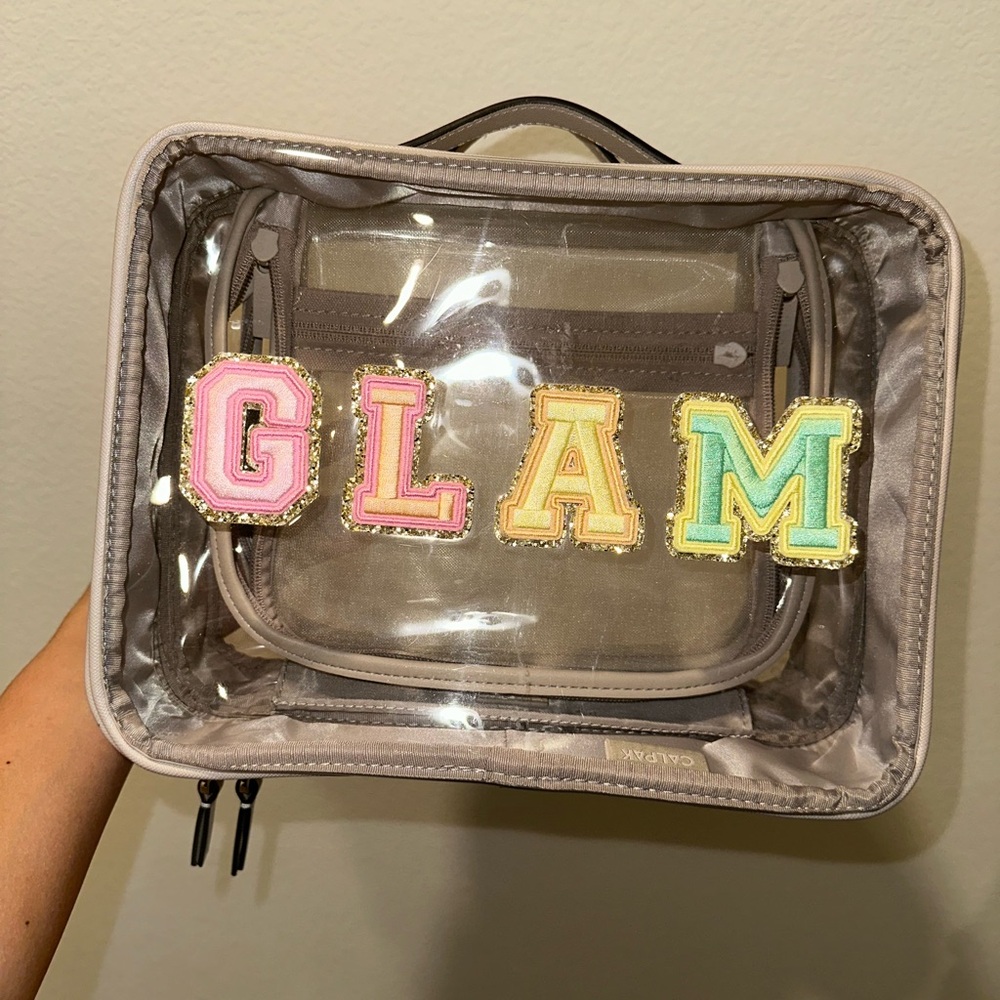 CALPAK toiletry bag